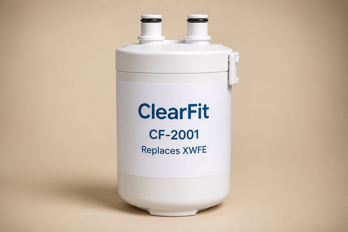 ClearFit CF-2001 XWFE replacement filter 1-pack product photo