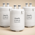 ClearFit CF-2001-3P XWFE replacement filter 3-pack product photo