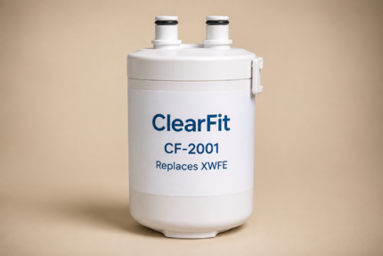 ClearFit CF-2001 XWFE replacement filter 1-pack product photo