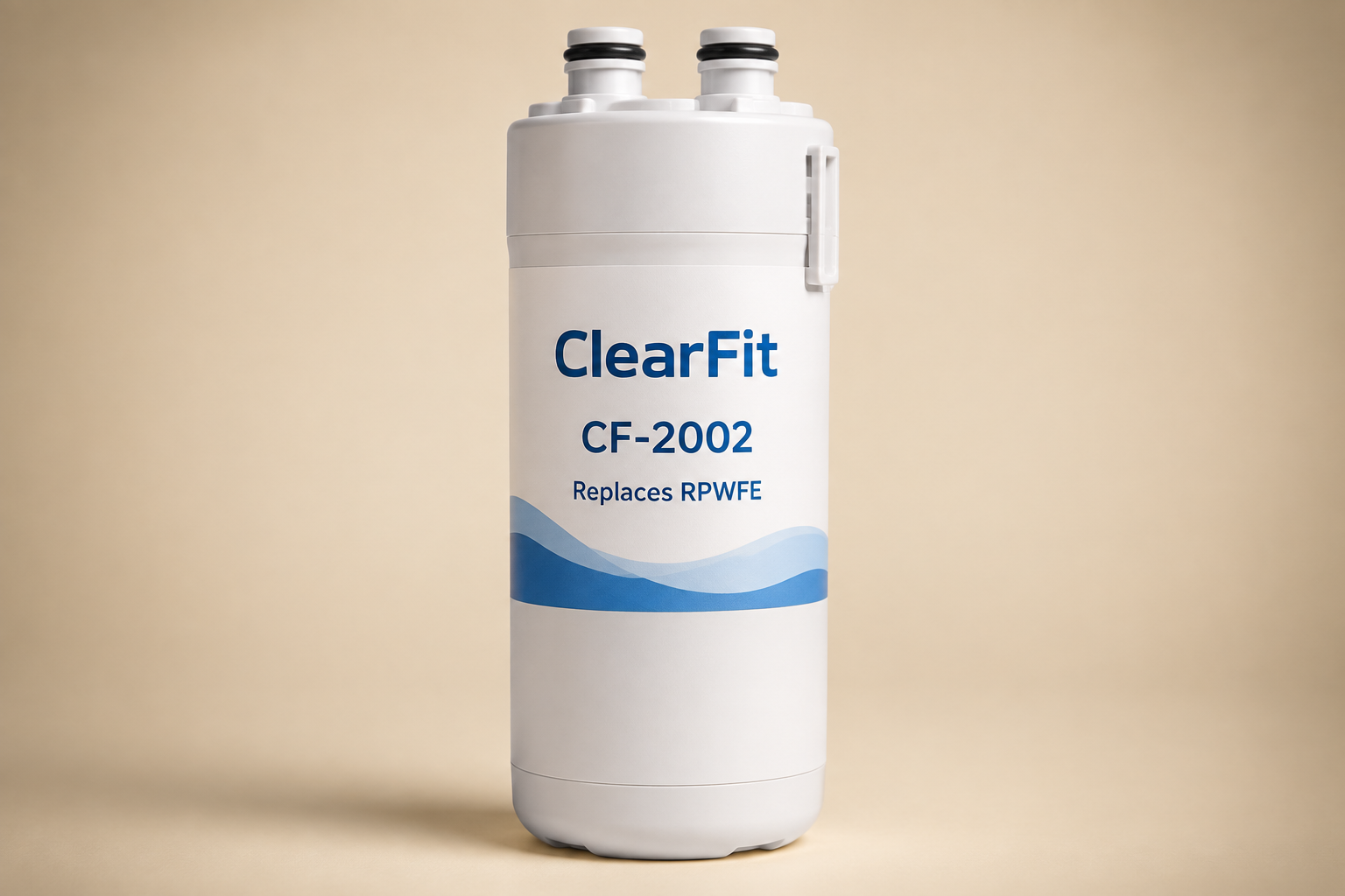 ClearFit CF-2002 RPWFE replacement filter 1-pack product photo