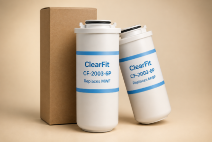 ClearFit CF-2003-6P MWF replacement filter 6-pack product photo