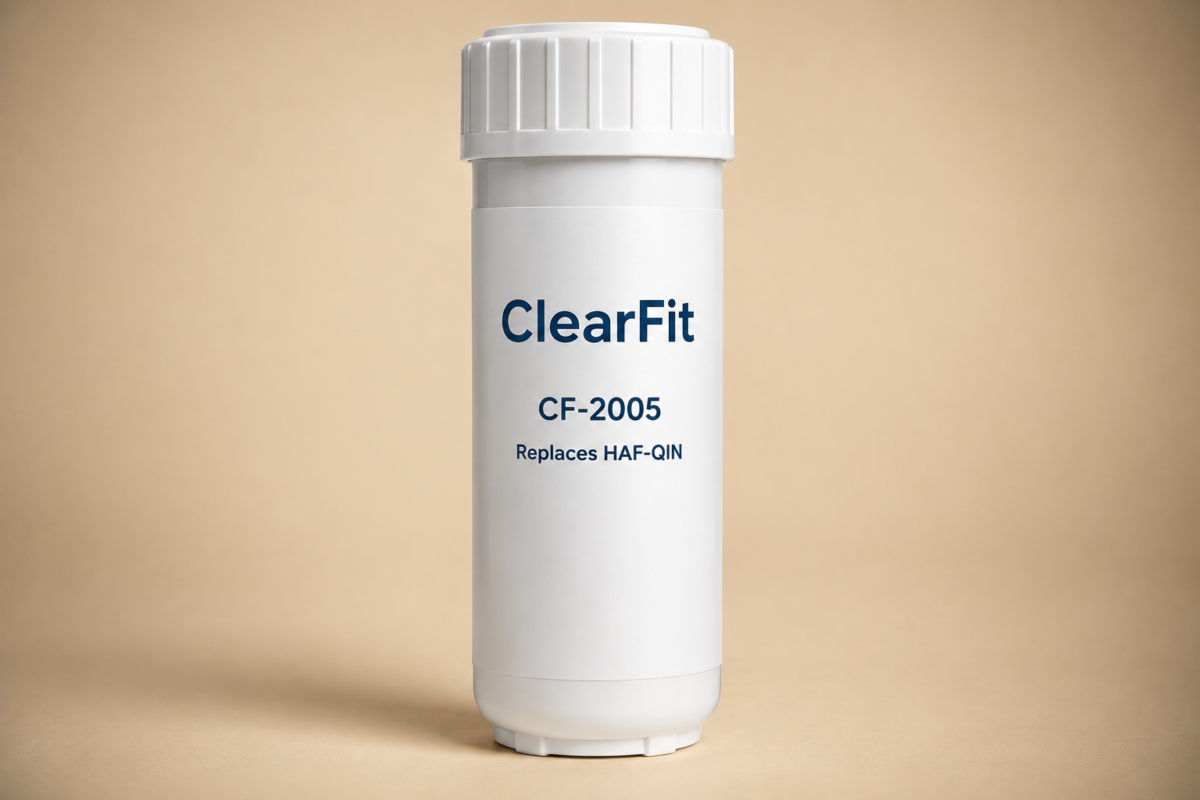 ClearFit CF-2005 HAF-QIN replacement filter 1-pack product photo