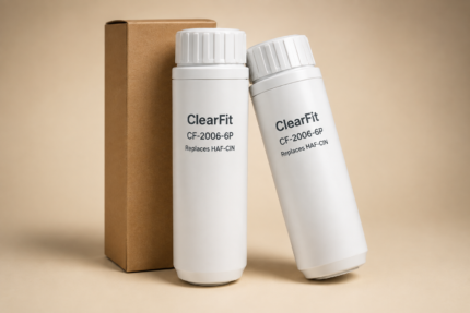 ClearFit CF-2006-6P HAF-CIN replacement filter 6-pack product photo