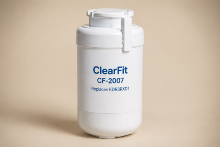 ClearFit CF-2007 EDR3RXD1 replacement filter 1-pack product photo