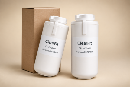 ClearFit CF-2007-6P EDR3RXD1 replacement filter 6-pack product photo