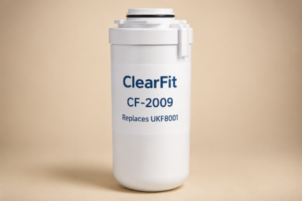 ClearFit CF-2009 UKF8001 replacement filter 1-pack product photo