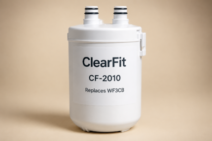 ClearFit CF-2010 WF3CB replacement filter 1-pack product photo