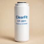 ClearFit CF-2011 ULTRAWF replacement filter 1-pack product photo