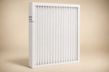 ClearFit CF-2102 16x25x1 MERV 11 replacement filter 1-pack product photo
