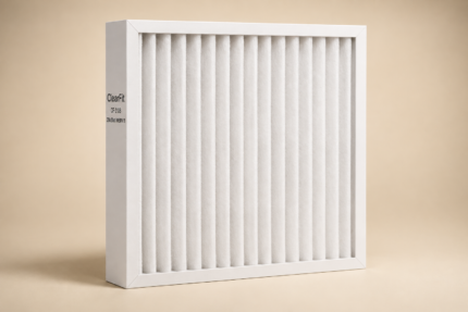 ClearFit CF-2108 20x20x1 MERV 11 replacement filter 1-pack product photo
