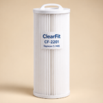 ClearFit CF-2201 C-7485 replacement filter 1-pack product photo