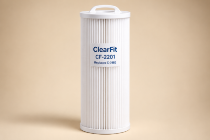 ClearFit CF-2201 C-7485 replacement filter 1-pack product photo