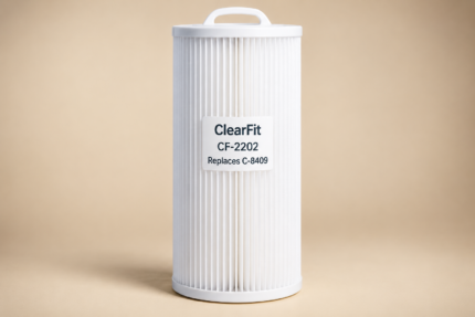 ClearFit CF-2202 C-8409 replacement filter 1-pack product photo