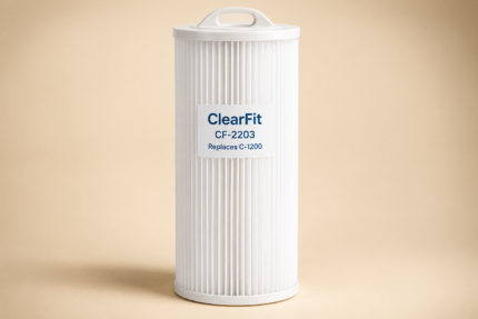 ClearFit CF-2203 C-1200 / C-8412 replacement filter 1-pack product photo