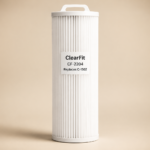 ClearFit CF-2204 C-1502 / C-1520 replacement filter 1-pack product photo