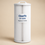 ClearFit CF-2205 C-9410 replacement filter 1-pack product photo