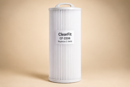ClearFit CF-2206 C-9419 replacement filter 1-pack product photo