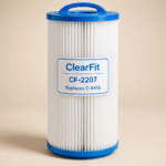 ClearFit CF-2207 C-8418 replacement filter 1-pack product photo