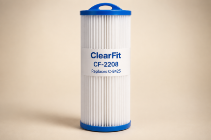 ClearFit CF-2208 C-8425 replacement filter 1-pack product photo