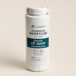 ClearFit CF-1001P lead reduction EDR1RXD1 replacement refrigerator water filter product photo