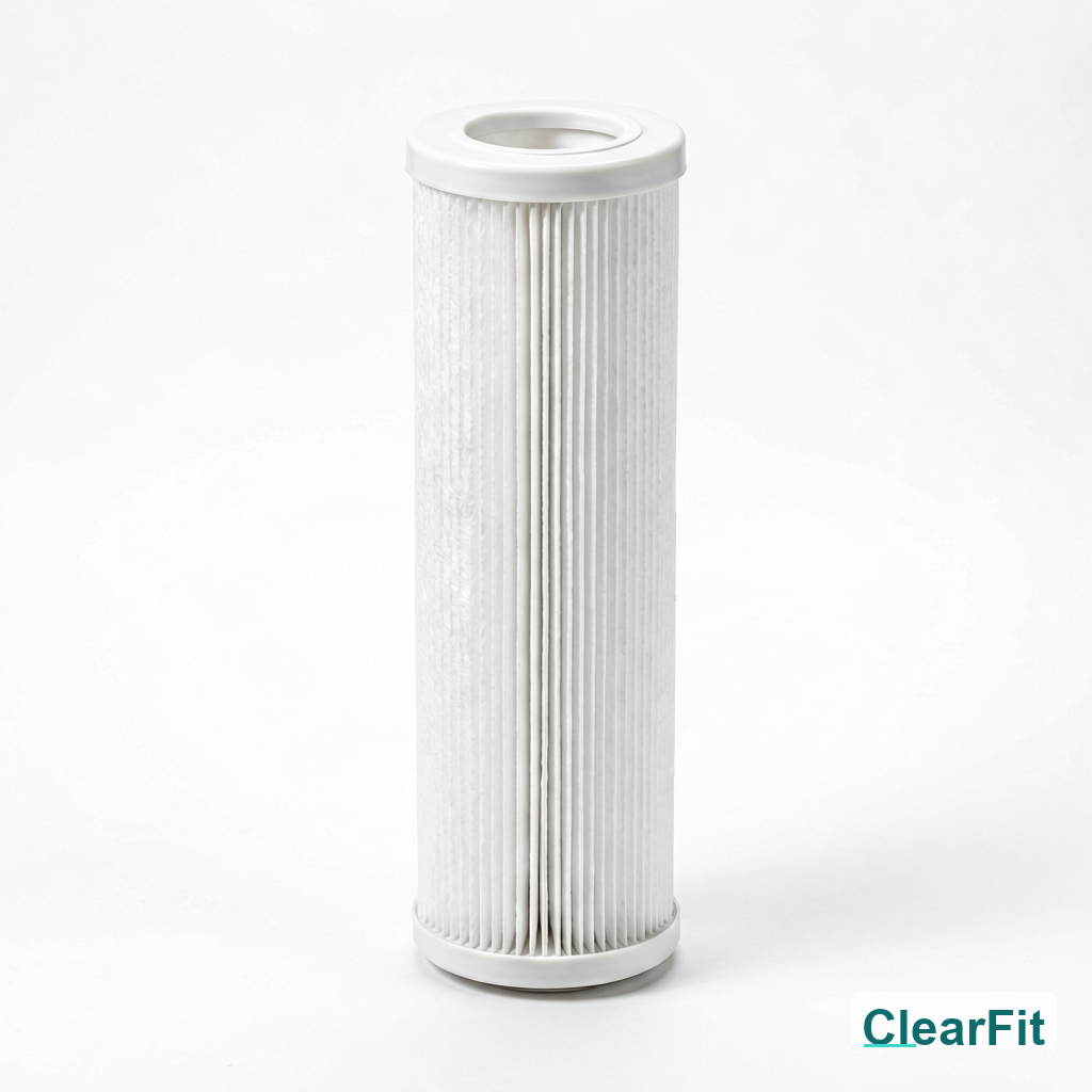 cf-pool-cart-white Unicel C-4950 Pool Filter · Pentair – ClearFit - Image 1